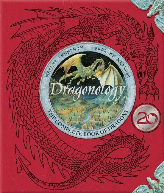 Cover: 9780763623296 | Dragonology | The Complete Book of Dragons | Ernest Drake | Buch