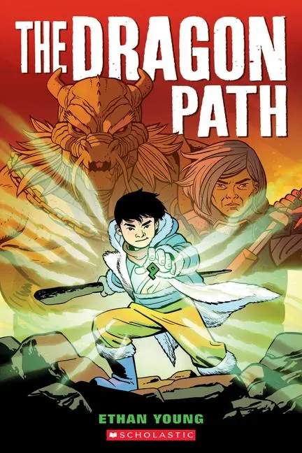 Cover: 9781338363296 | The Dragon Path | Ethan Young | Taschenbuch | Kartoniert / Broschiert