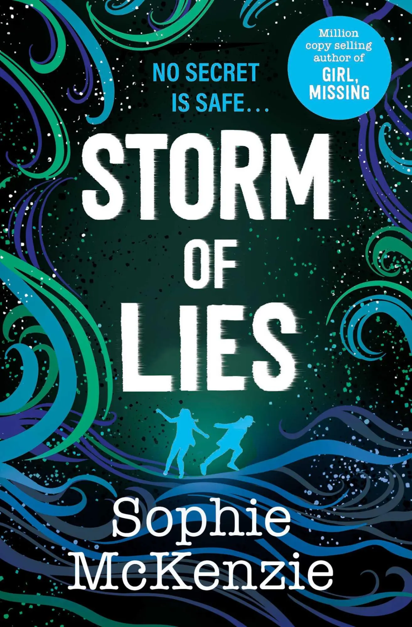 Cover: 9781398523296 | Storm of Lies | Sophie McKenzie | Taschenbuch | Englisch | 2024