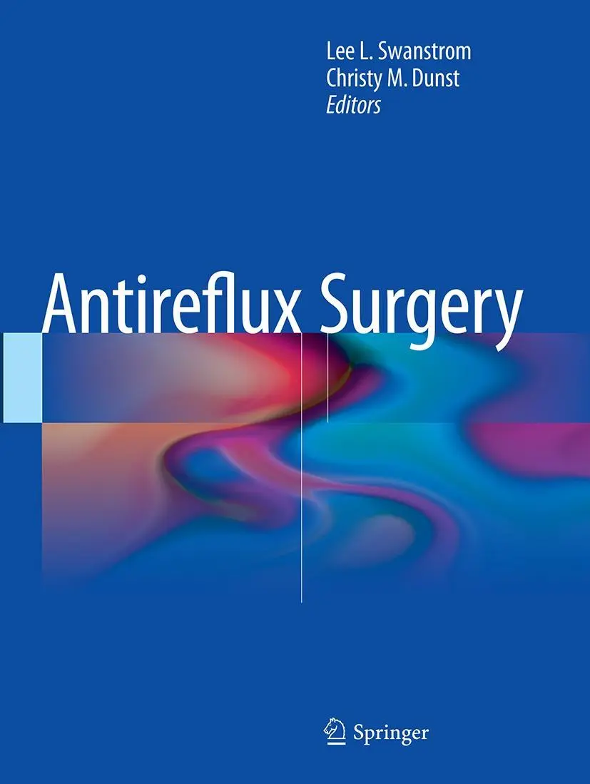 Cover: 9781493943296 | Antireflux Surgery | Lee L. Swanstrom (u. a.) | Taschenbuch | xv