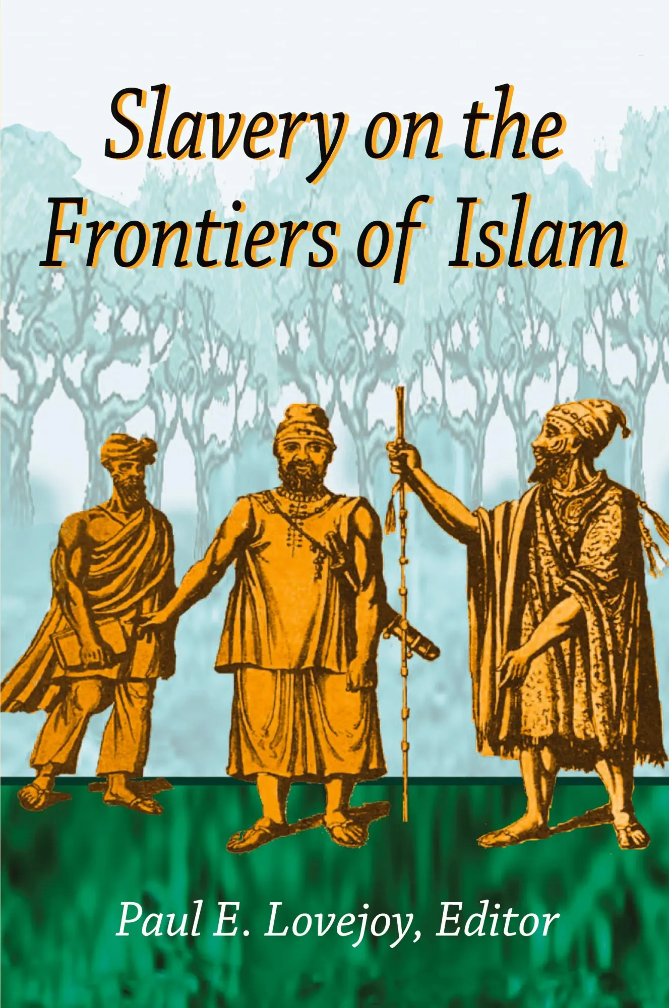 Cover: 9781558763296 | Slavery on the Frontiers of Islam | Paul E. Lovejoy | Taschenbuch