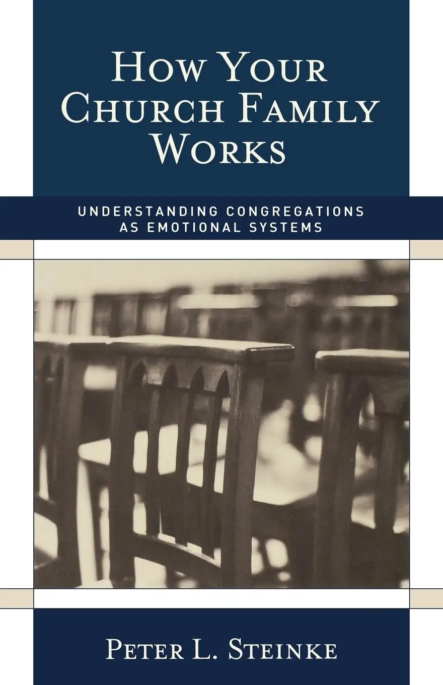 Cover: 9781566993296 | How Your Church Family Works | Peter L. Steinke | Taschenbuch | 2006