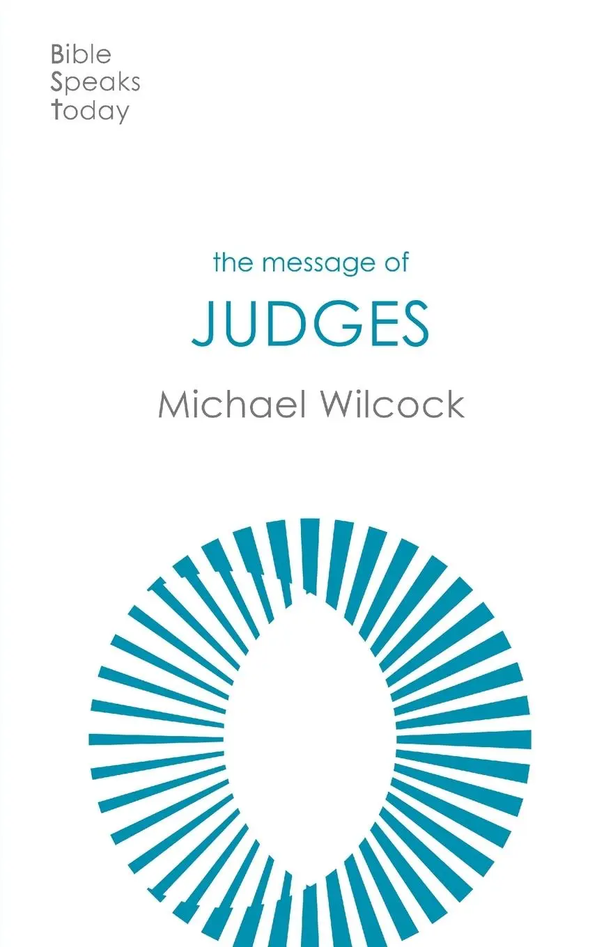 Cover: 9781789743296 | The Message of Judges | Michael Wilcox | Taschenbuch | Englisch | 2021