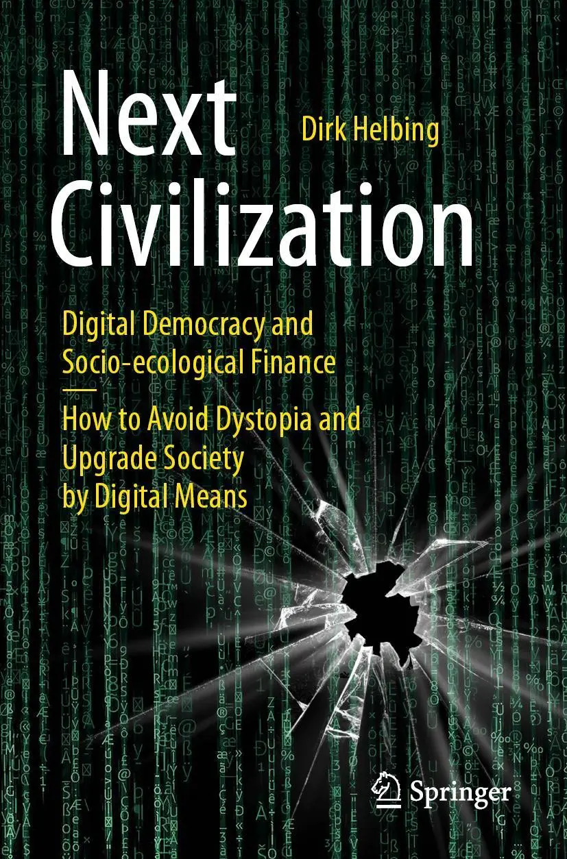 Cover: 9783030623296 | Next Civilization | Dirk Helbing | Taschenbuch | xxiv | Englisch