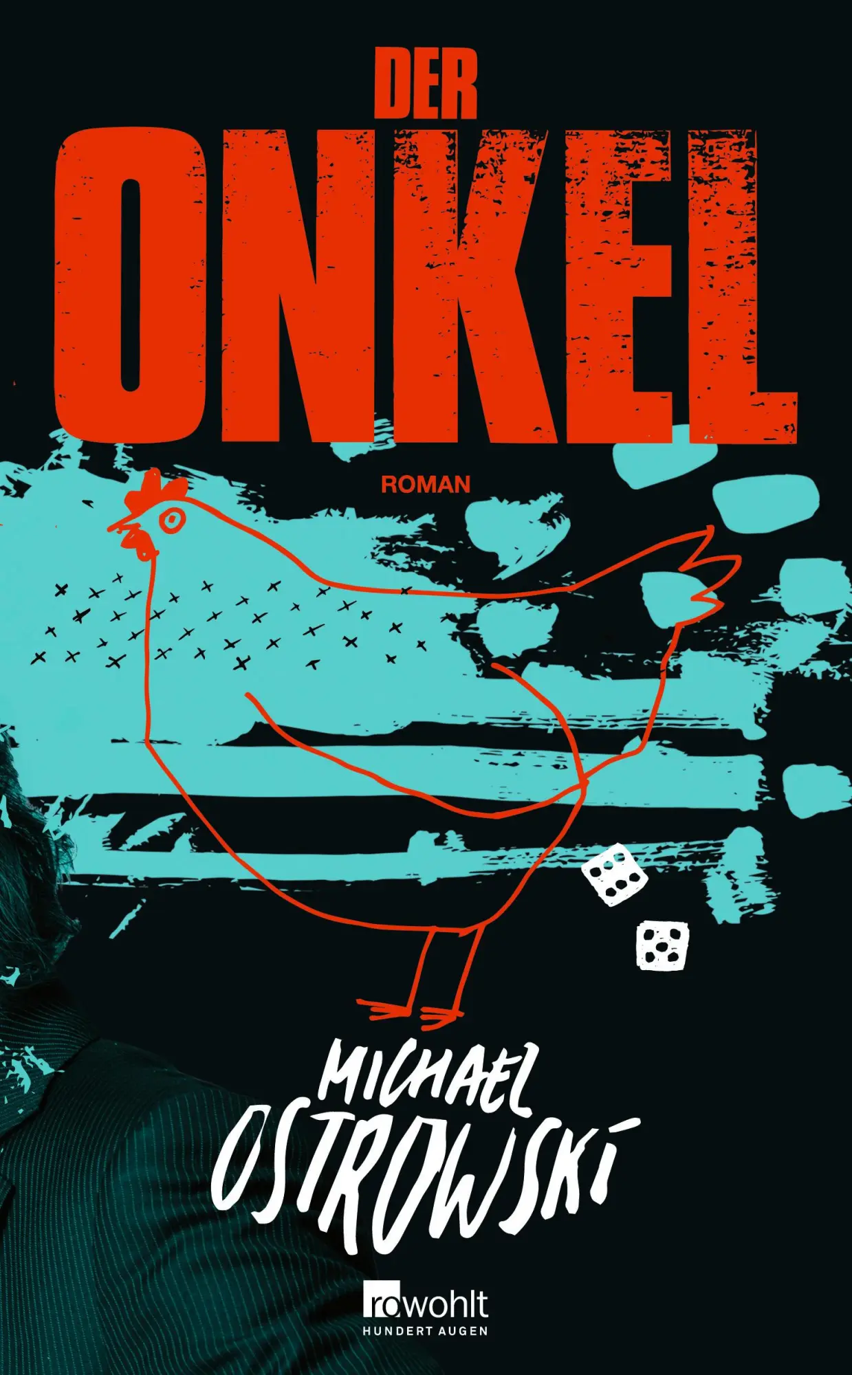 Cover: 9783498003296 | Der Onkel | Michael Ostrowski | Buch | 320 S. | Deutsch | 2022