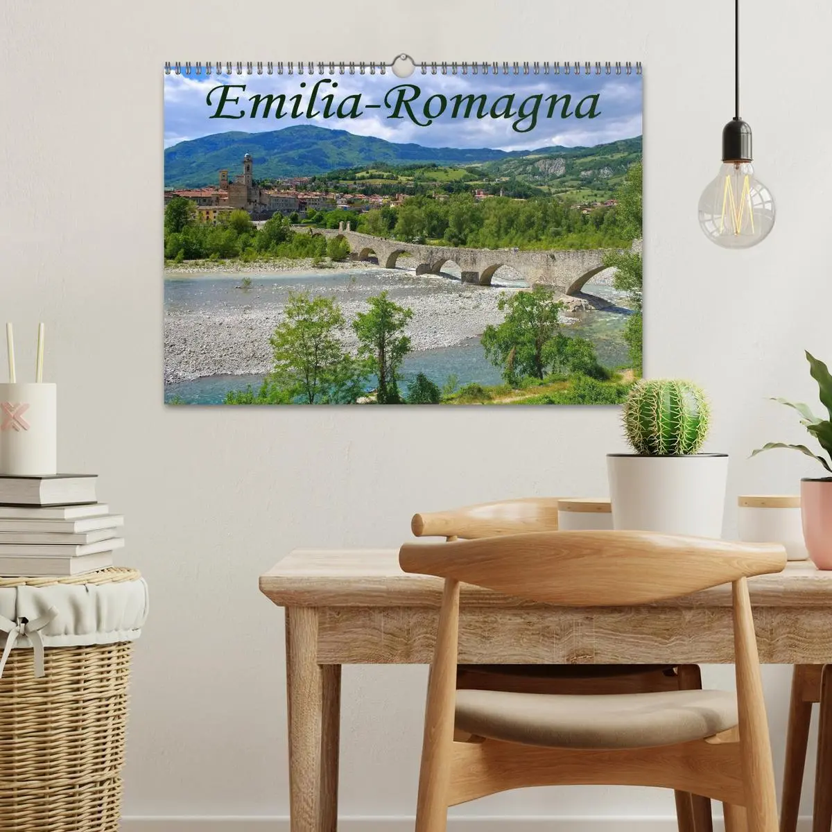 Bild: 9783516123296 | Emilia-Romagna (Wandkalender 2026 DIN A3 quer), CALVENDO...