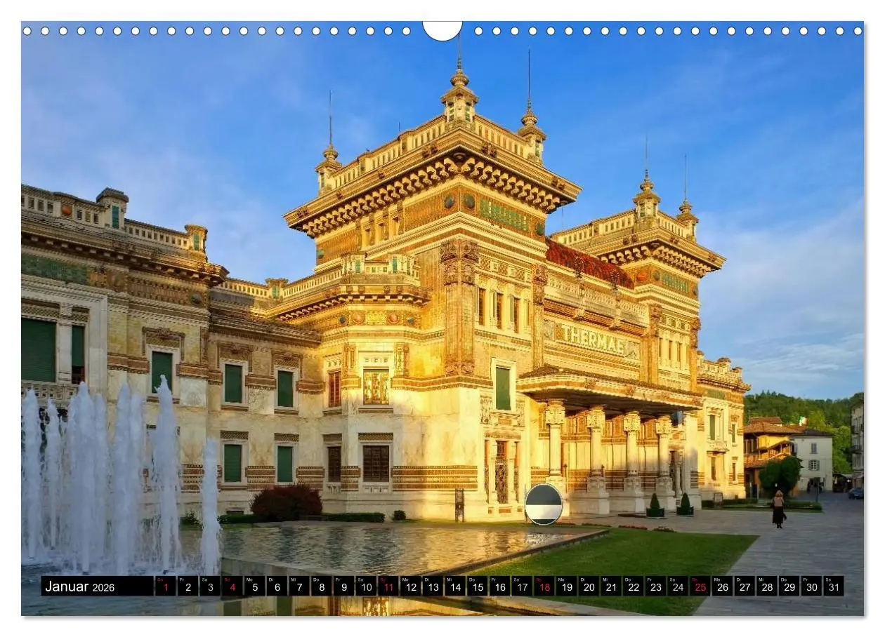Bild: 9783516123296 | Emilia-Romagna (Wandkalender 2026 DIN A3 quer), CALVENDO...