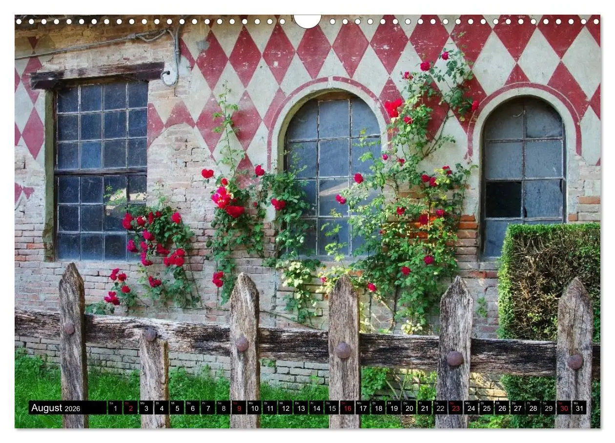 Bild: 9783516123296 | Emilia-Romagna (Wandkalender 2026 DIN A3 quer), CALVENDO...