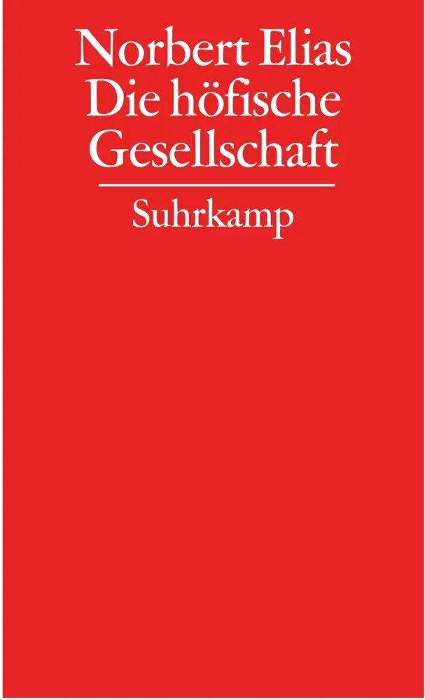 Cover: 9783518583296 | Gesammelte Schriften in 19 Bänden | Norbert Elias | Buch | 550 S.