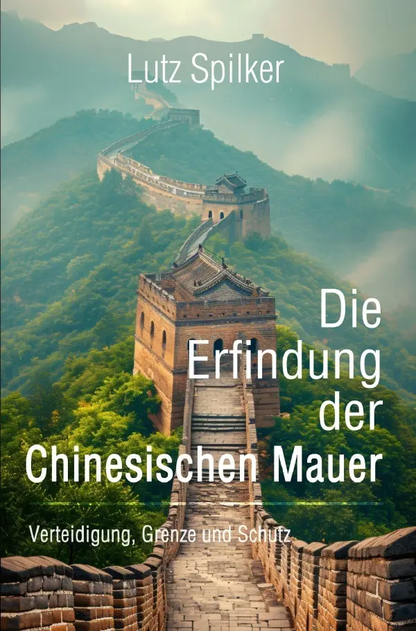 Cover: 9783565253296 | Die Erfindung der Chinesischen Mauer | Lutz Spilker | Taschenbuch