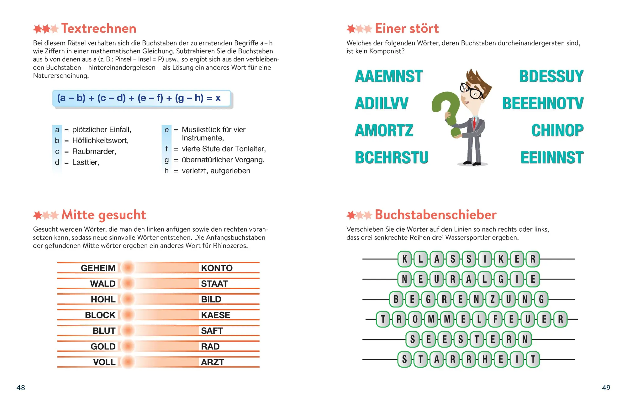 Bild: 9783625193296 | 365 x Gedächtnistraining für schlaue Rentner | Taschenbuch | 208 S.