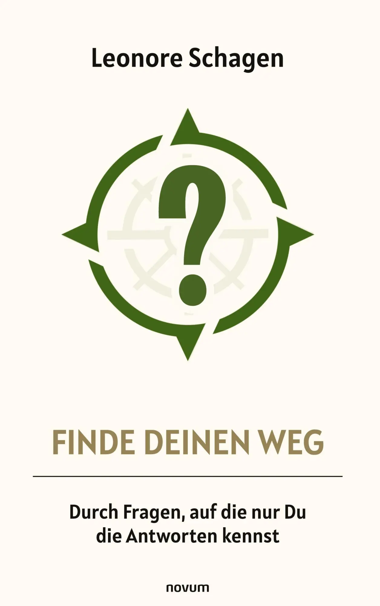Cover: 9783711603296 | Finde Deinen Weg - Durch Fragen, auf die nur Du die Antworten kennst