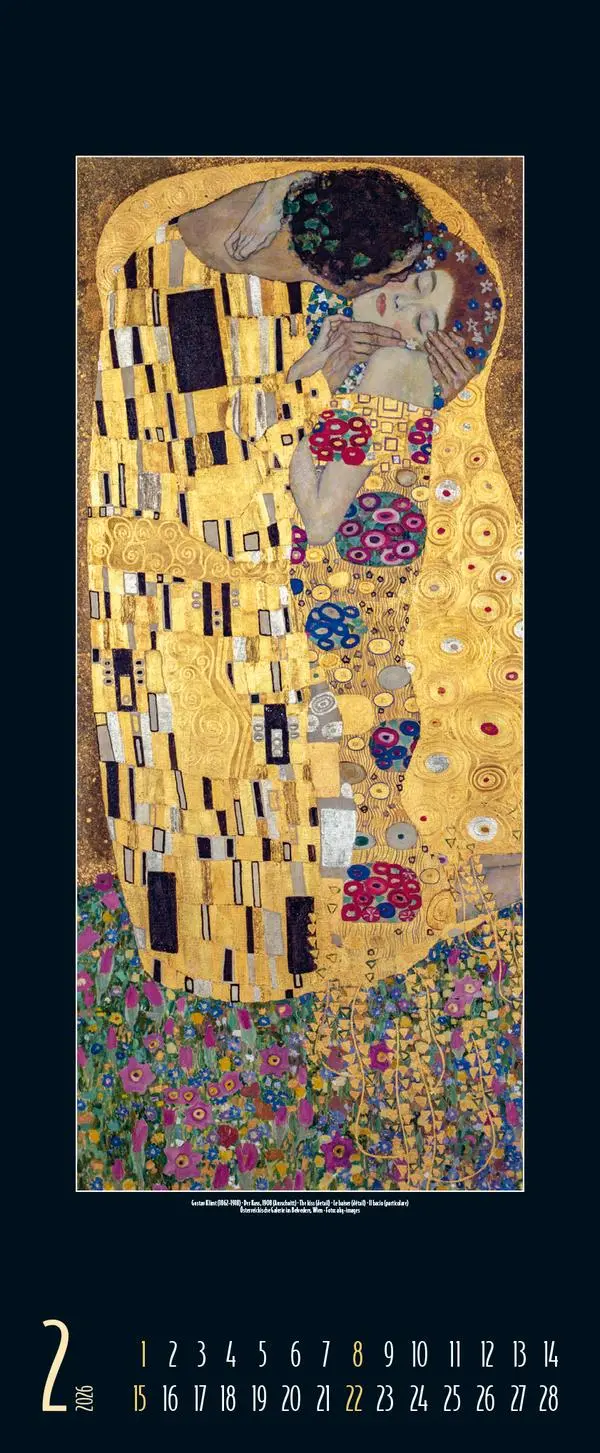 Bild: 9783731883296 | Art 2026 | Verlag Korsch | Kalender | Spiralbindung | 14 S. | Deutsch