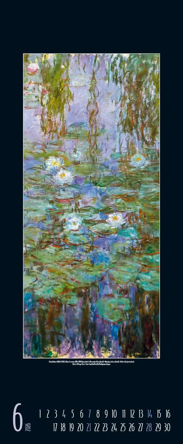 Bild: 9783731883296 | Art 2026 | Verlag Korsch | Kalender | Spiralbindung | 14 S. | Deutsch