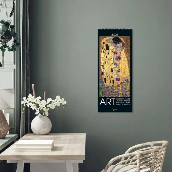 Bild: 9783731883296 | Art 2026 | Verlag Korsch | Kalender | Spiralbindung | 14 S. | Deutsch