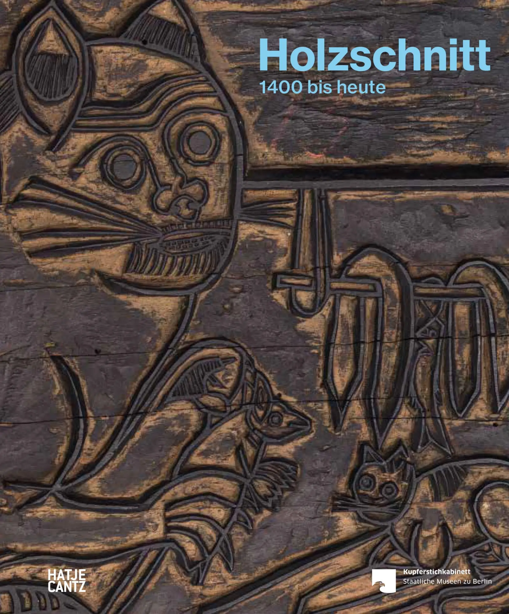 Cover: 9783775753296 | Holzschnitt | 1400 bis heute | Berlin | Taschenbuch | 208 S. | Deutsch