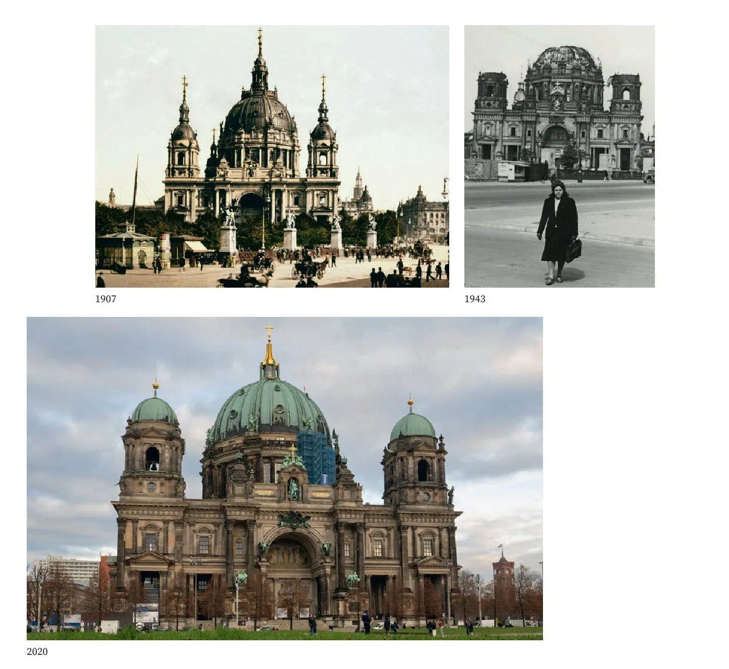 Bild: 9783814803296 | Schicksale Berliner Architektur | Christian Simon | Buch | 128 S.