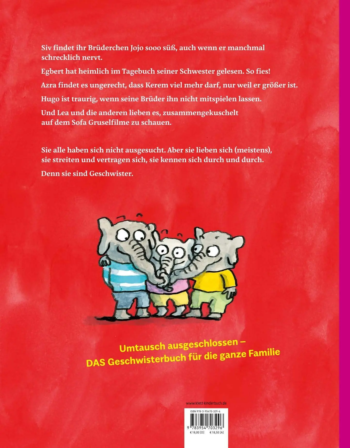 Autor: 9783954703296 | Geschwistergeknister | Katharina von der Gathen | Buch | 56 S. | 2026
