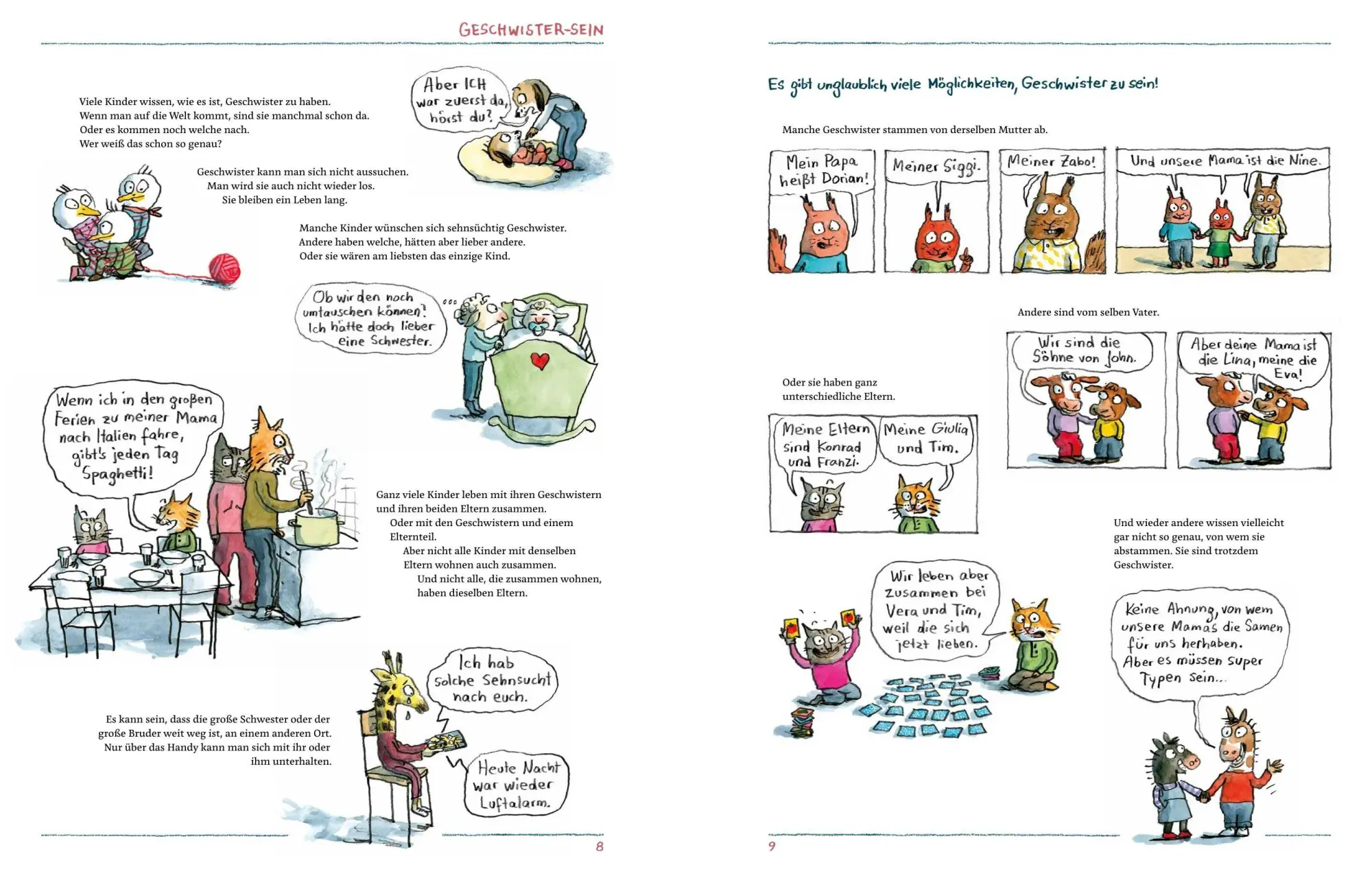 Bild: 9783954703296 | Geschwistergeknister | Katharina von der Gathen | Buch | 56 S. | 2026