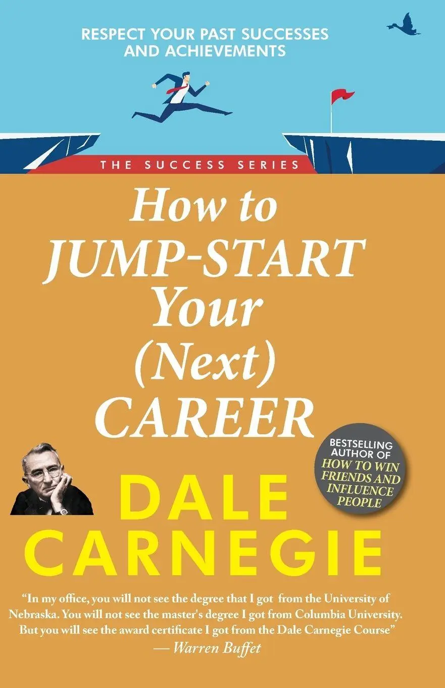 Cover: 9789387383296 | HOW TO JUMPSTART YOUR (NEXT) CAREER (ENGLISH) | Dale Carnegie | Buch