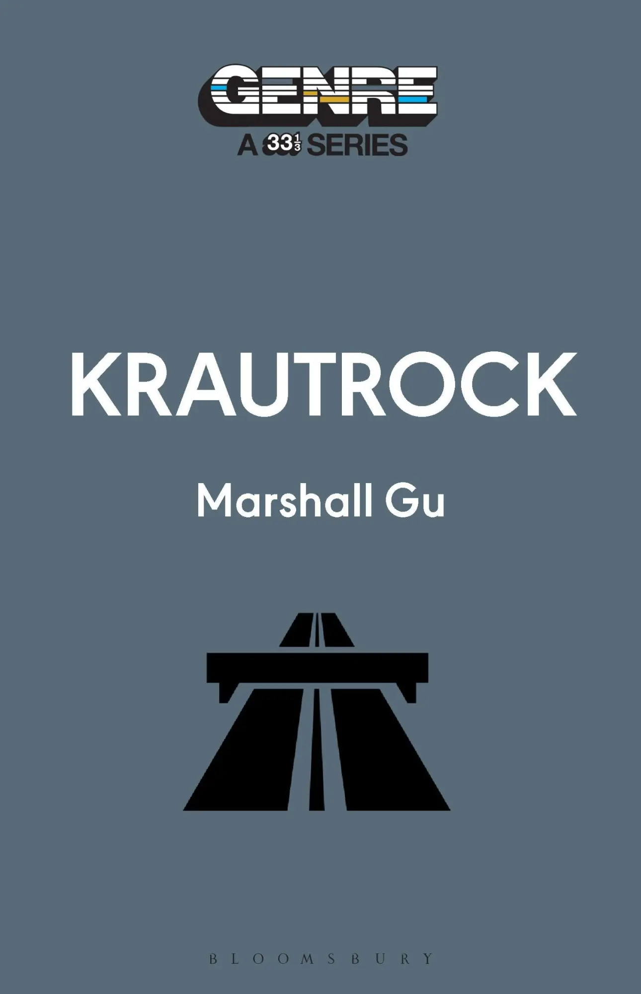 Cover: 9798765103296 | Krautrock | Marshall Gu | Taschenbuch | Genre: A 33 1/3 Series | 2023
