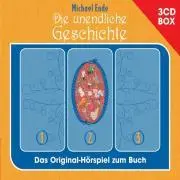 Cover: 602517373396 | Die unendliche Geschichte 1-3 | Michael Ende | Audio-CD | 3 Audio-CDs