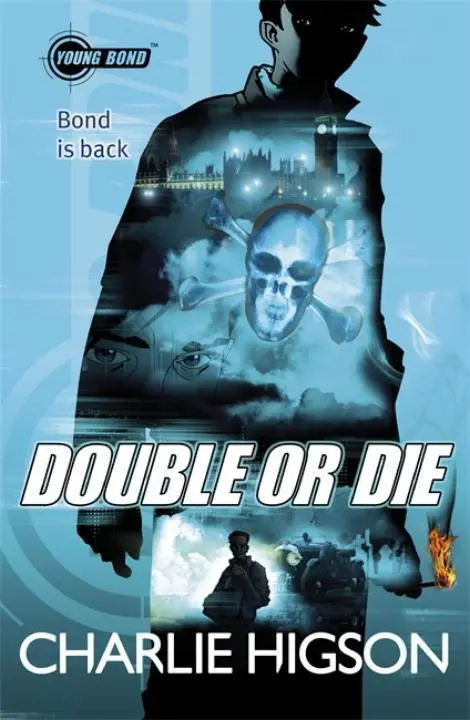 Cover: 9780141343396 | Young Bond: Double or Die | Charlie Higson | Taschenbuch | Englisch
