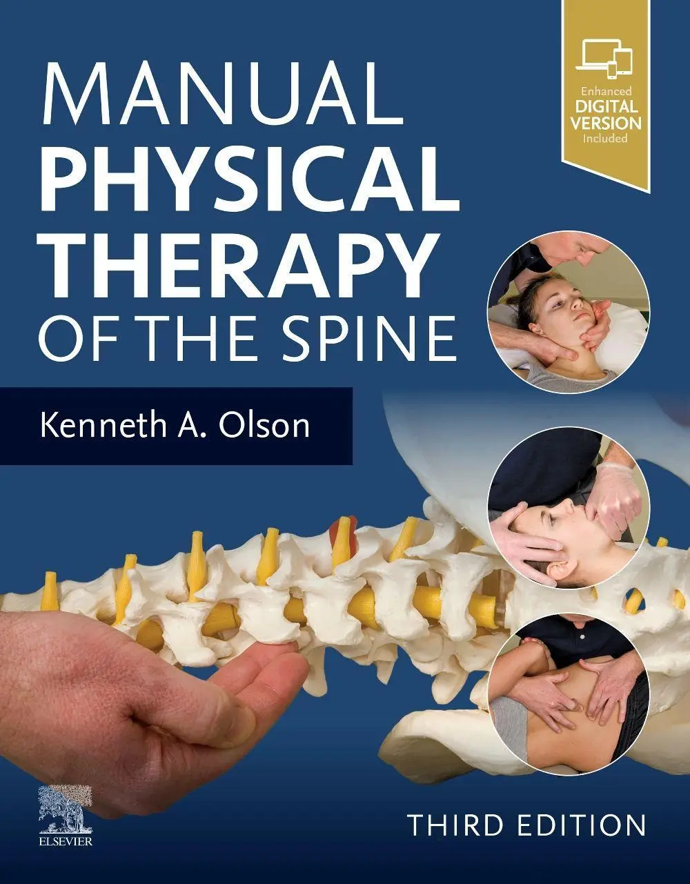 Cover: 9780323673396 | Manual Physical Therapy of the Spine | Kenneth A. Olson | Taschenbuch