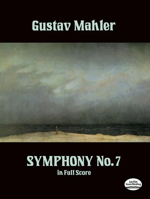 Cover: 9780486273396 | Symphony No. 7 | Gustav Mahler | Taschenbuch | Buch | Englisch | 1992