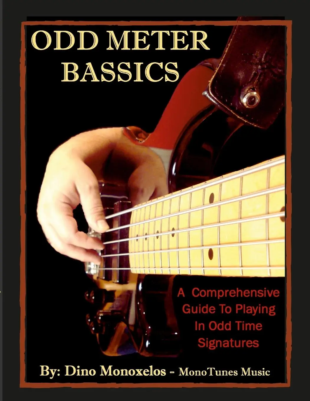 Cover: 9780578893396 | Odd Meter BASSics | Dino Monoxelos | Taschenbuch | Englisch | 2008