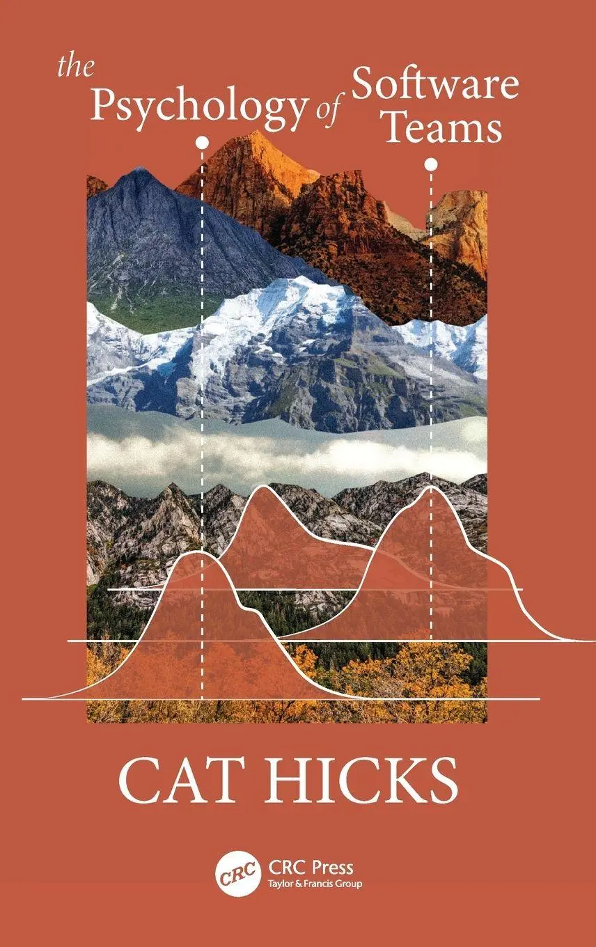 Cover: 9781032963396 | The Psychology of Software Teams | Cat Hicks | Buch | Englisch | 2026