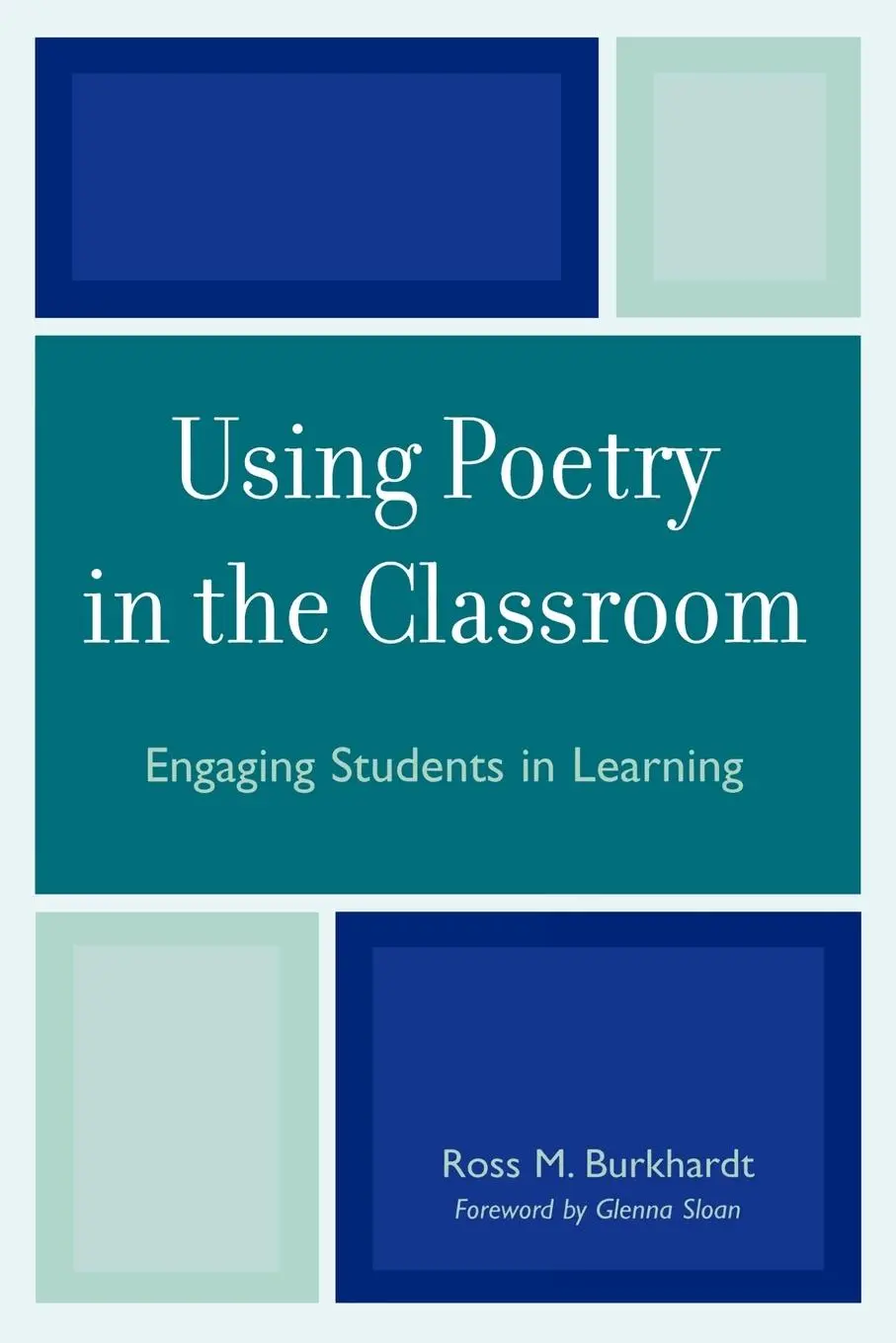 Cover: 9781578863396 | Using Poetry in the Classroom | Engaging Students in Learning | Buch