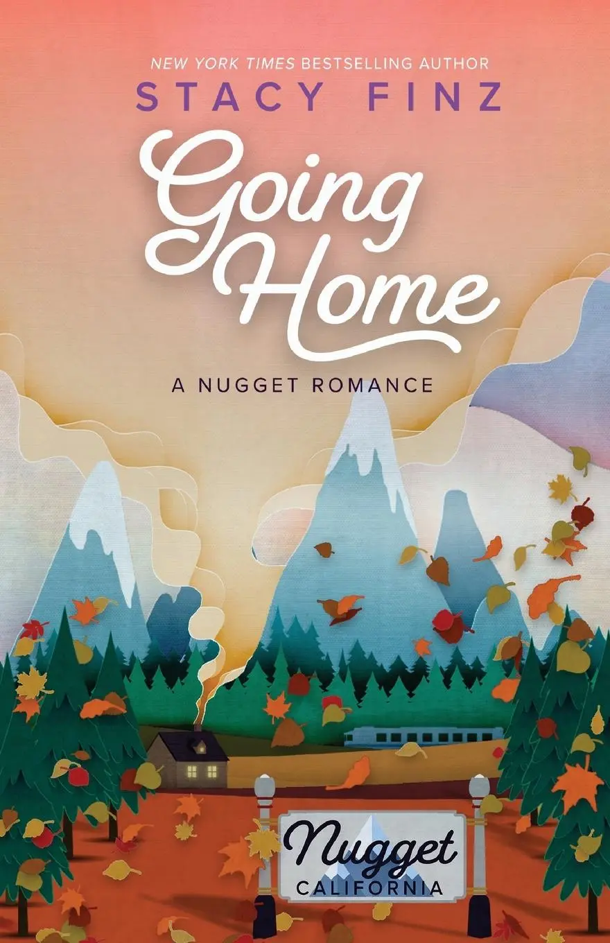Cover: 9781601833396 | Going Home | Stacy Finz | Taschenbuch | Einband - flex.(Paperback)