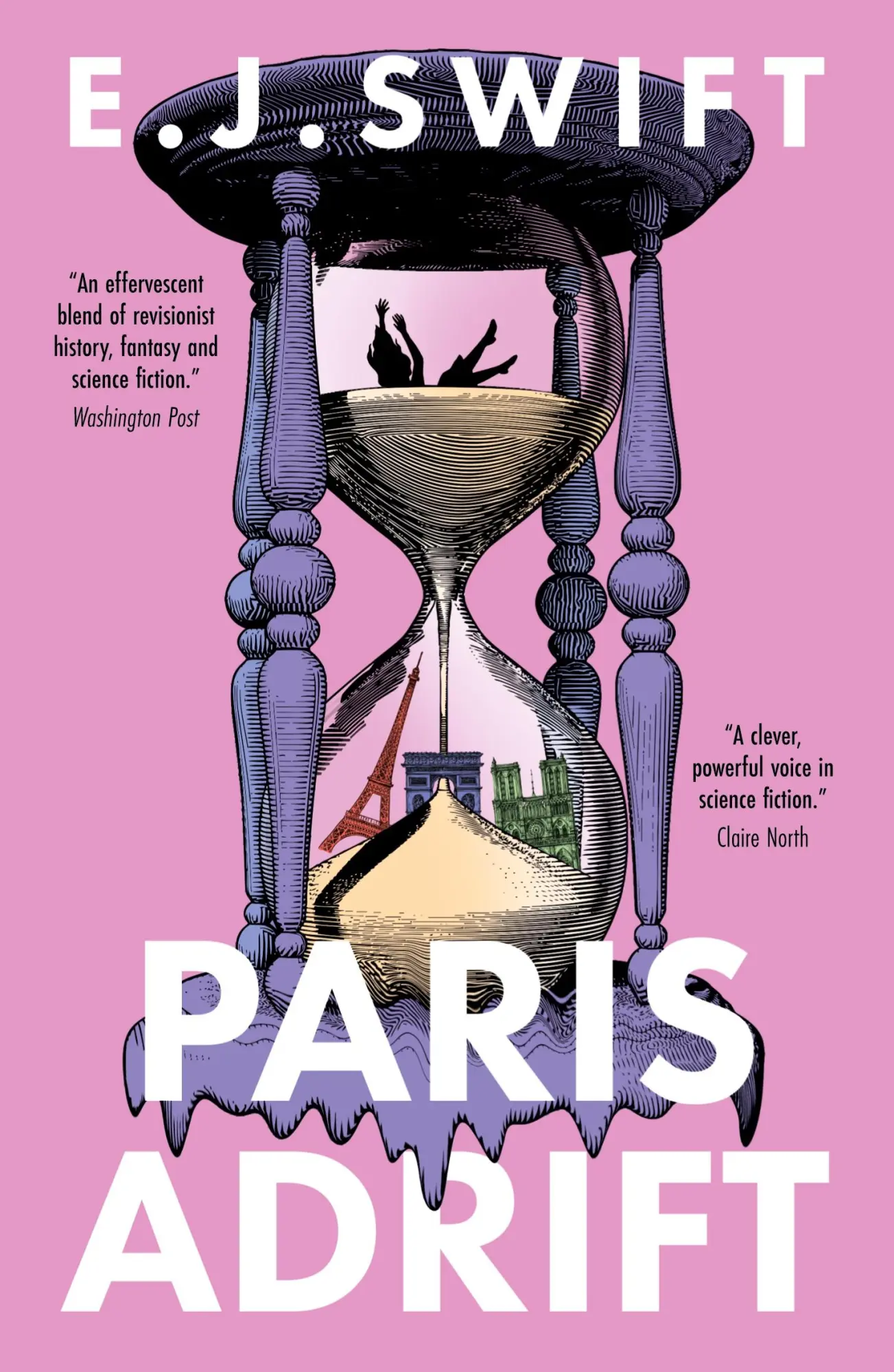 Cover: 9781837863396 | Paris Adrift | E. J. Swift | Taschenbuch | Englisch | 2024