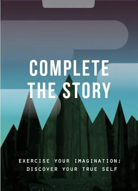 Cover: 9781916753396 | Complete the Story | Spiel | Englisch | 2025 | The School of Life