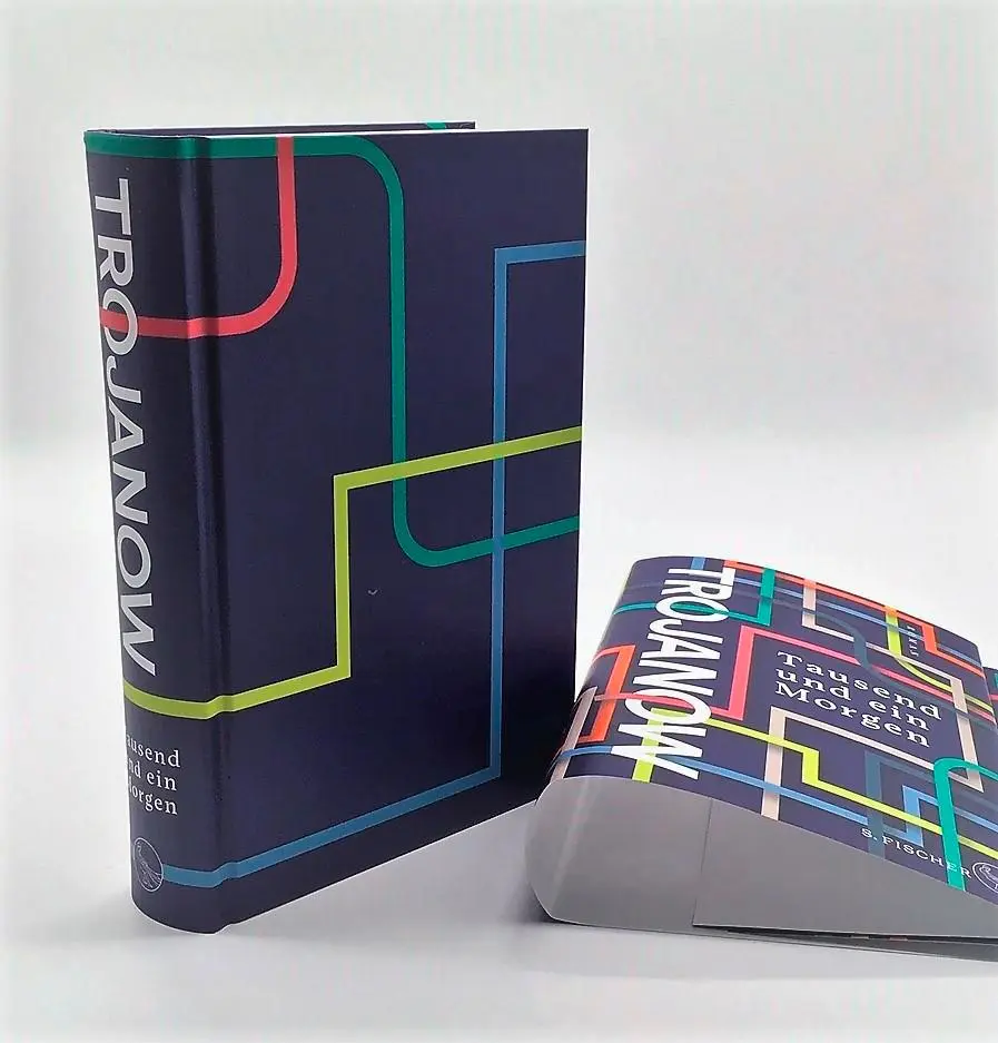 Bild: 9783103973396 | Tausend und ein Morgen | Roman | Ilija Trojanow | Buch | 528 S. | 2023