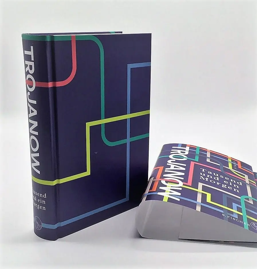 Bild: 9783103973396 | Tausend und ein Morgen | Roman | Ilija Trojanow | Buch | 528 S. | 2023