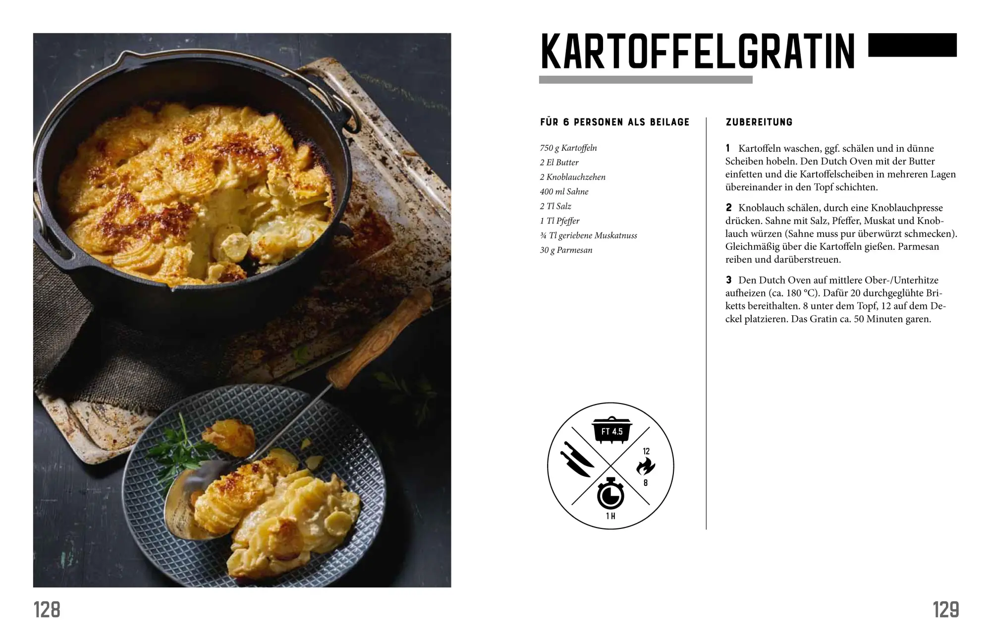 Bild: 9783625183396 | Sauerländer BBCrew Dutch Oven | Rezepte, Tipps und heiße Kohlen | Buch
