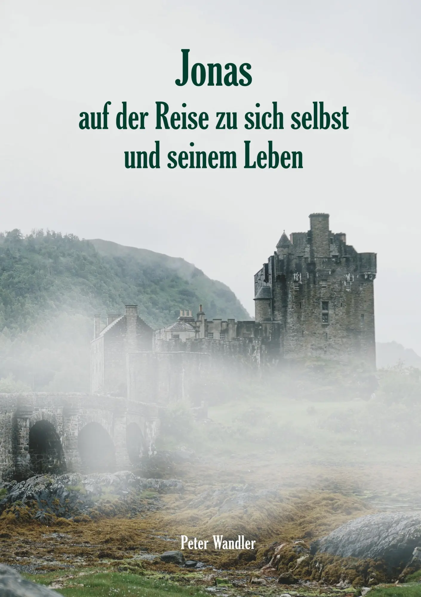 Cover: 9783746033396 | Jonas auf der Reise zu sich selbst und seinem Leben | Peter Wandler