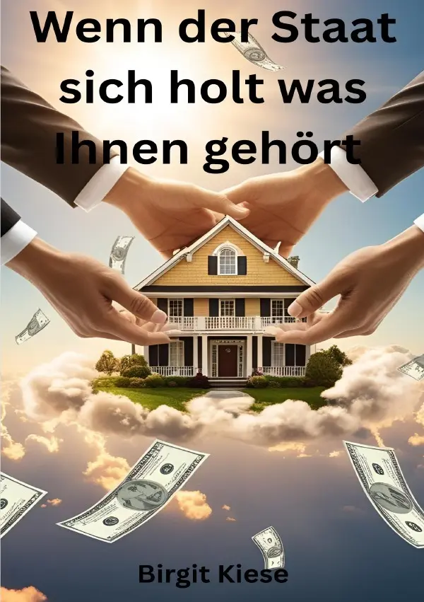 Cover: 9783819083396 | Wenn der Staat sich holt was Ihnen gehört | Birgit Kiese | Taschenbuch