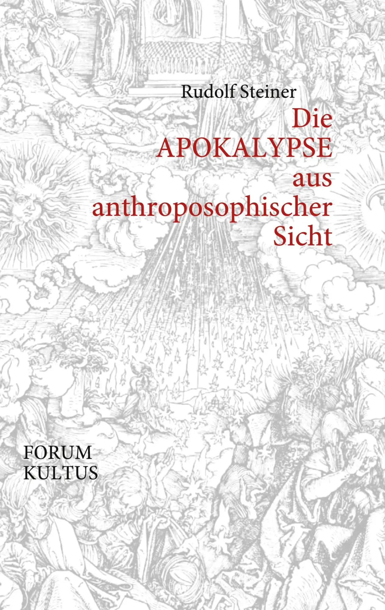 Cover: 9783842373396 | Die APOKALYPSE aus anthroposophischer Sicht | Rudolf Steiner | Buch