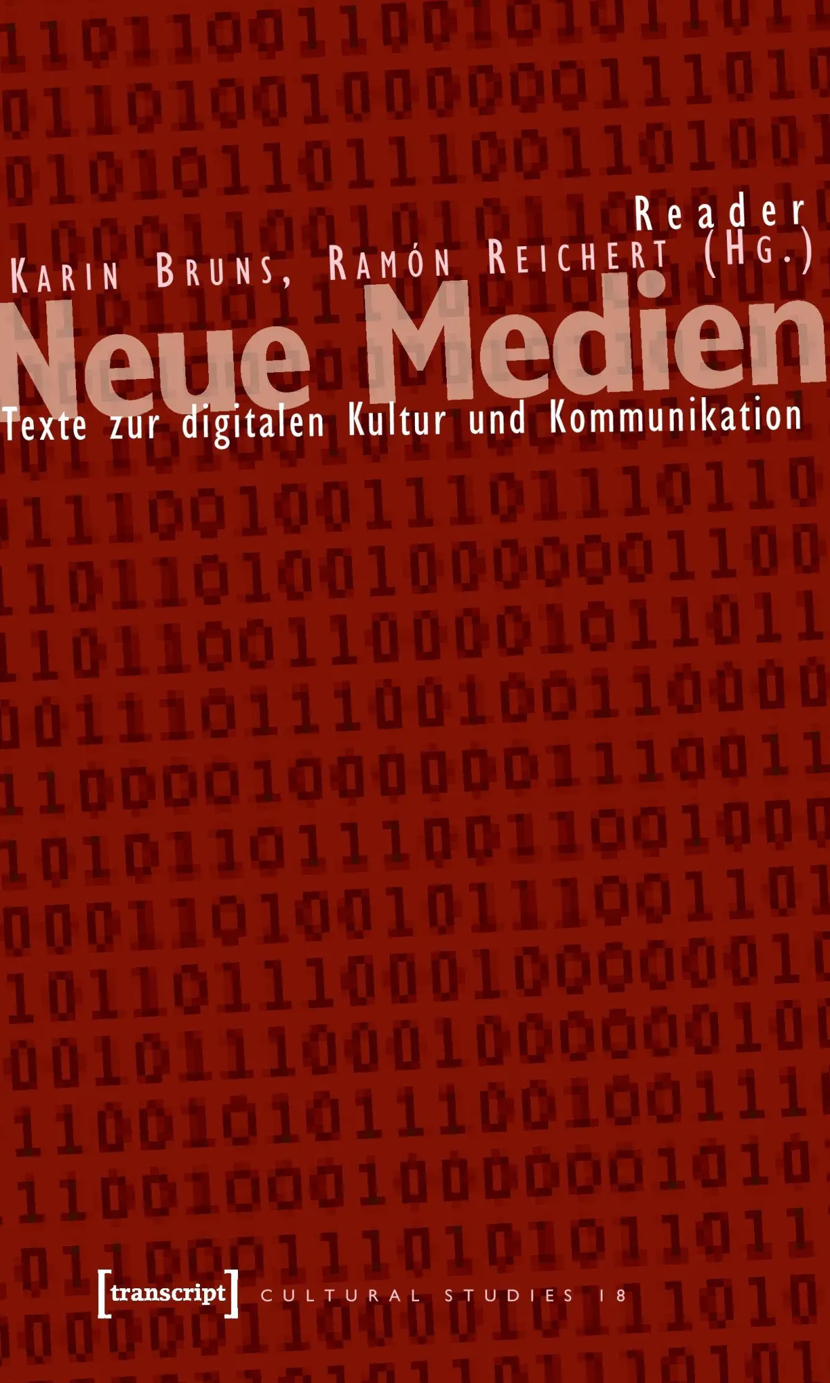 Cover: 9783899423396 | Reader Neue Medien | Karin Bruns | Taschenbuch | 542 S. | Deutsch