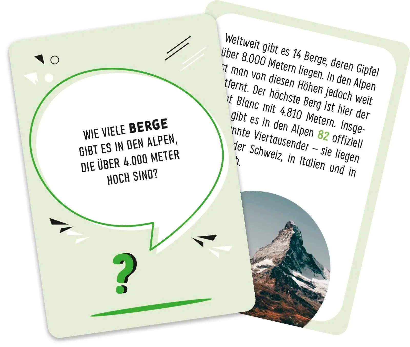 Bild: 4036442013496 | Was schätzt du? - Verrückte Welt | Marianne Huber | Spiel | Schachtel