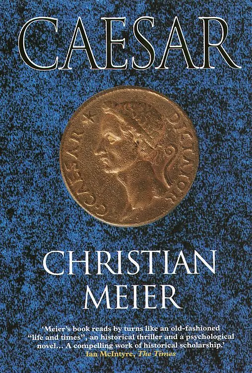 Cover: 9780006863496 | Caesar | Christian Meier | Taschenbuch | Kartoniert / Broschiert