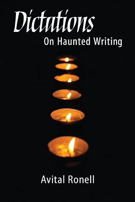 Cover: 9780252073496 | Dictations | On Haunted Writing | Avital Ronell | Taschenbuch | 2006