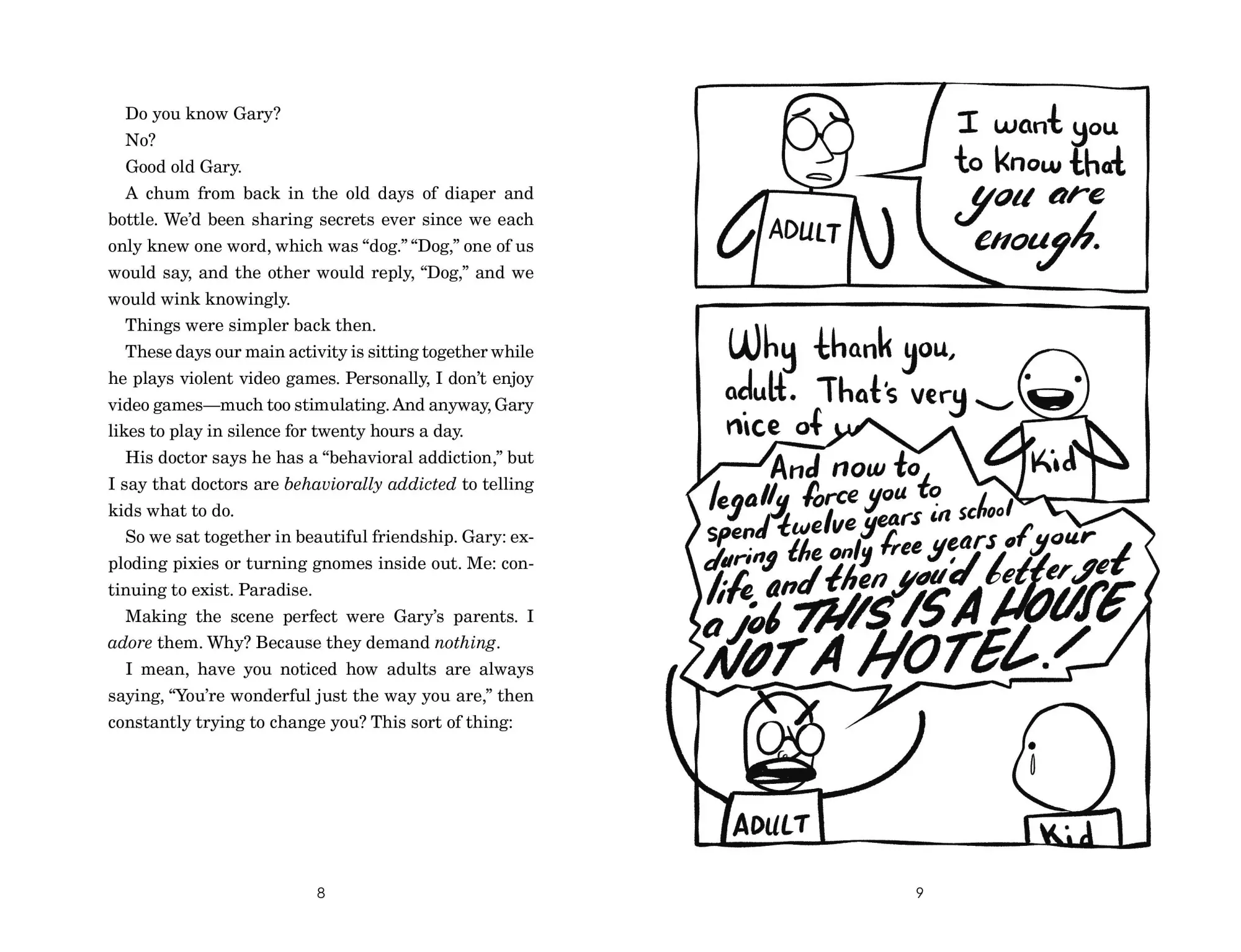 Bild: 9780374393496 | Sawyer Lee and the Quest to Just Stay Home | Zach Weinersmith | Buch