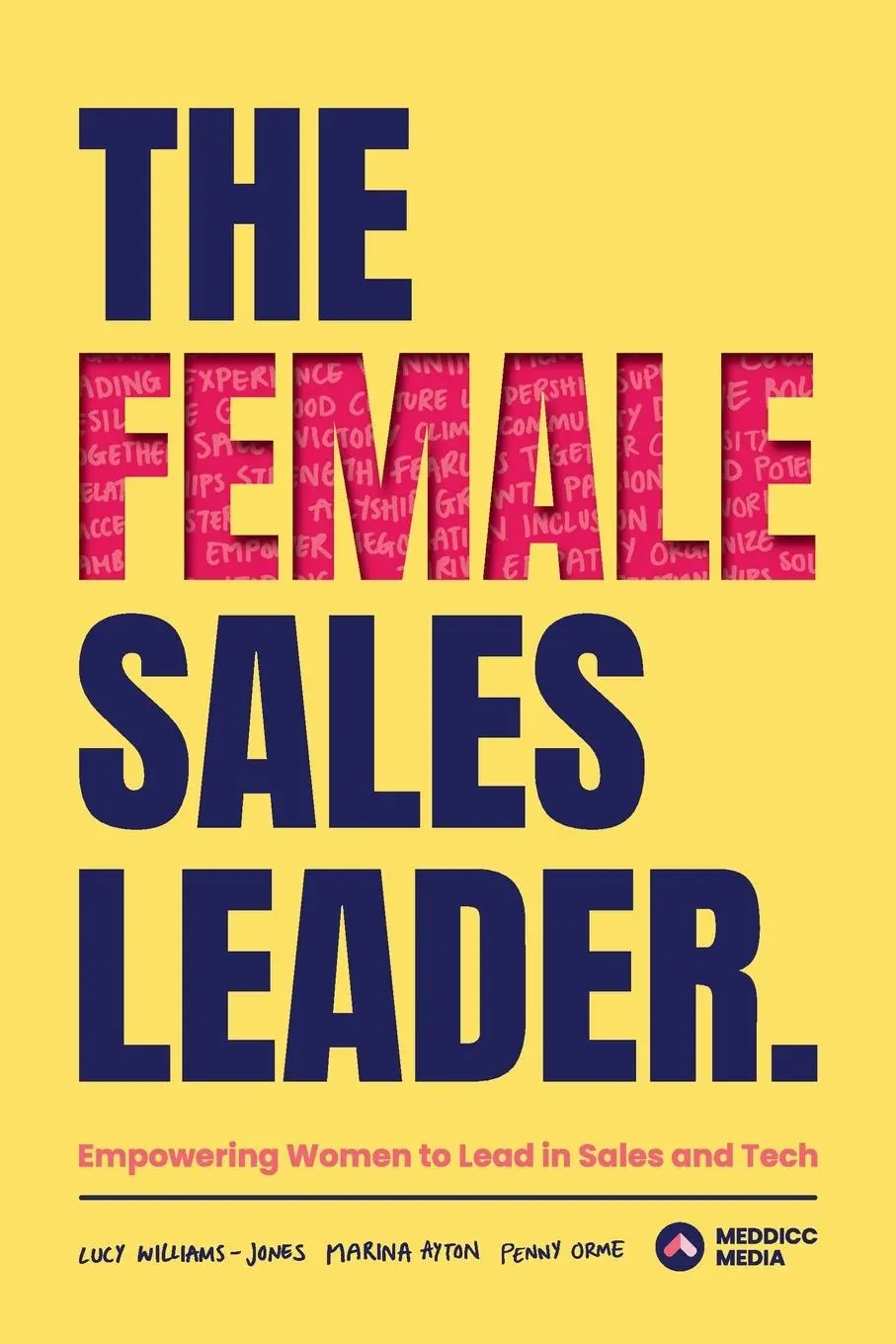 Cover: 9781036913496 | The Female Sales Leader | Lucy Williams-Jones (u. a.) | Taschenbuch