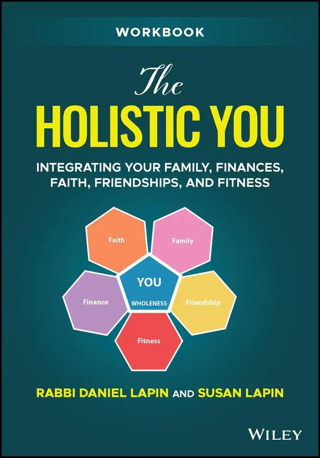 Cover: 9781394163496 | The Holistic You Workbook | Daniel Lapin (u. a.) | Taschenbuch | 2023
