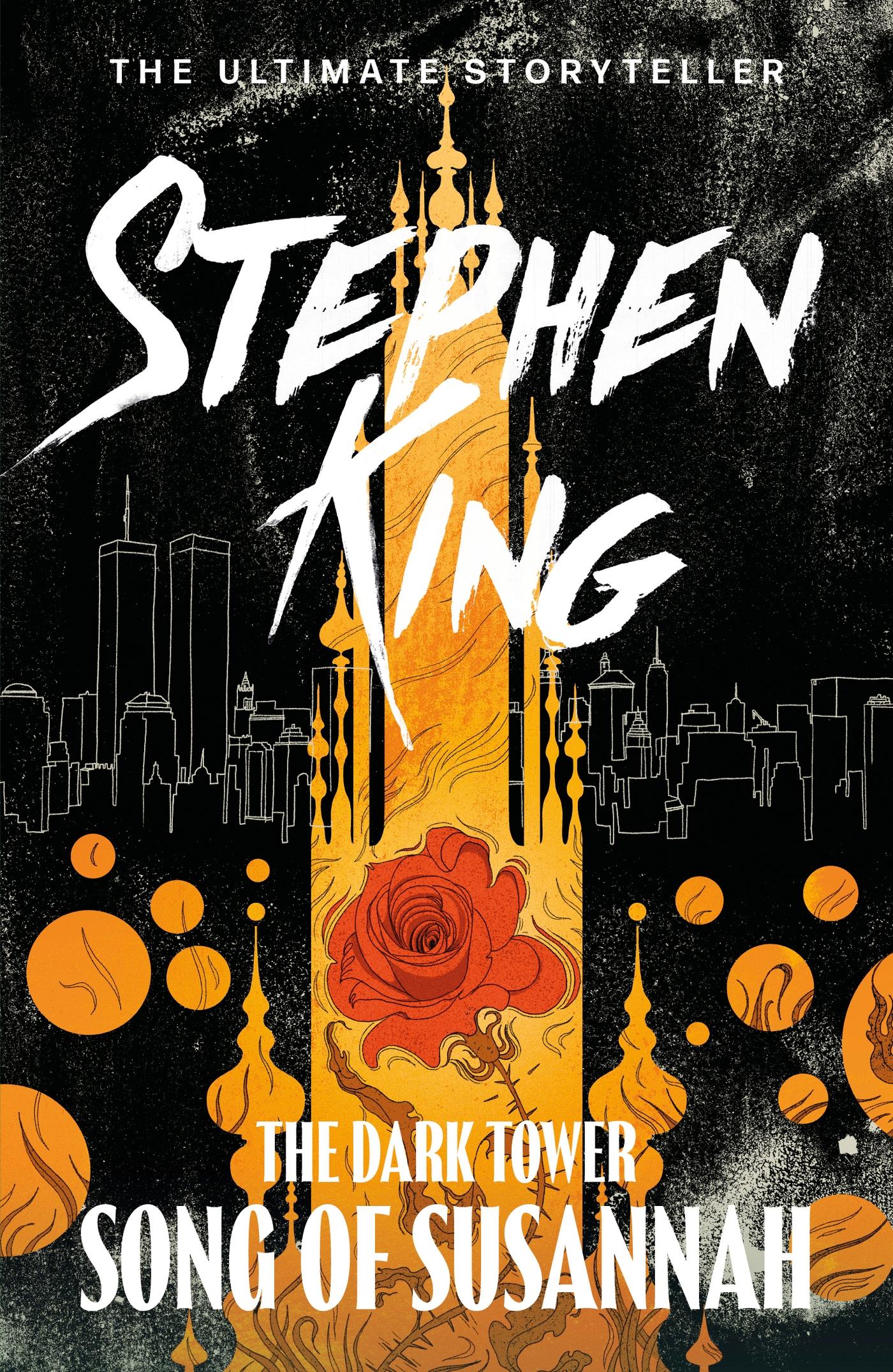 The Dark Tower 6. Song of Susannah | Stephen King | Taschenbuch | 436 S. | Englisch | 2012 | Hodder And Stoughton Ltd. | EAN 9781444723496 - King, Stephen