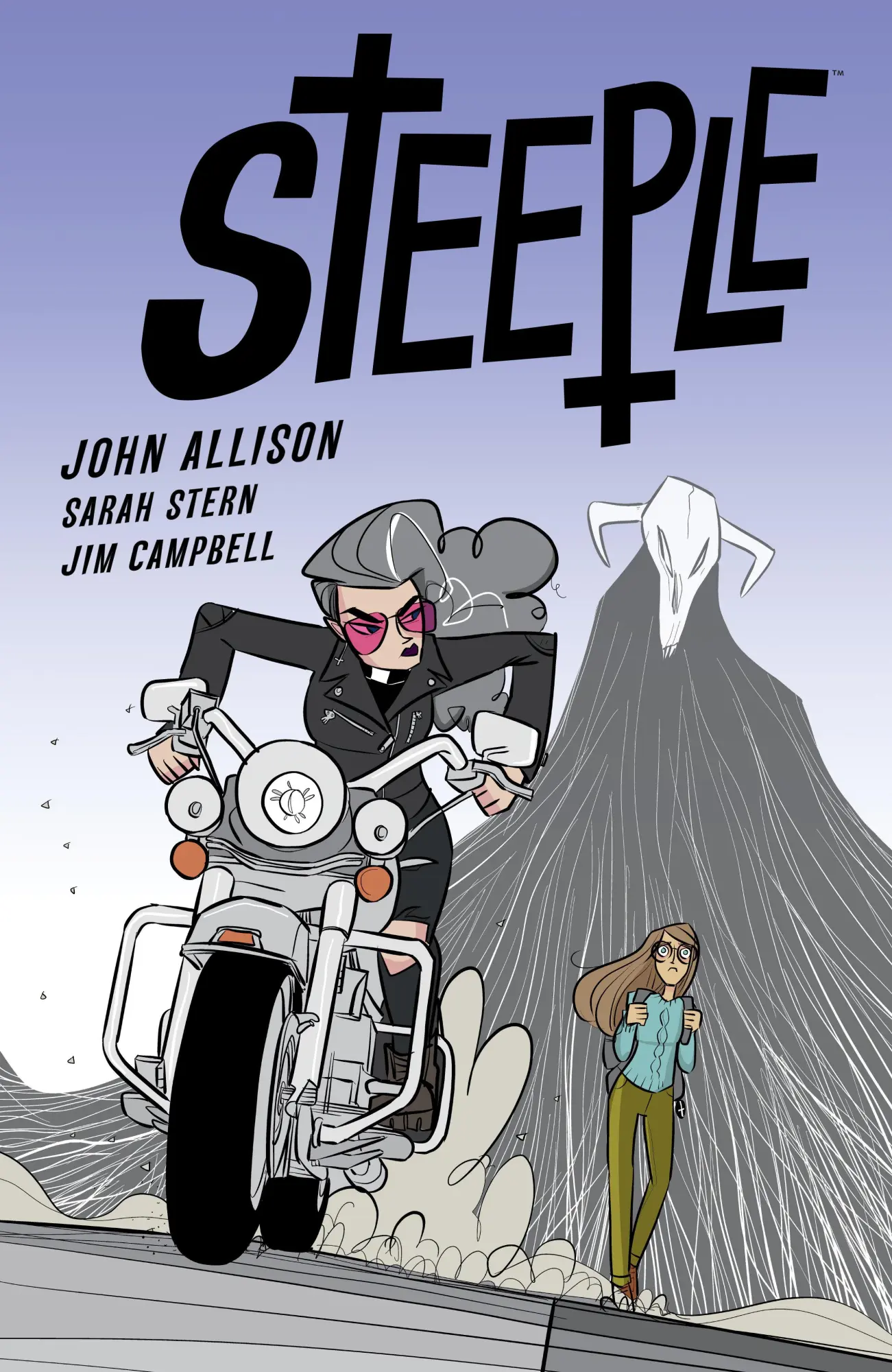 Cover: 9781506713496 | Steeple Volume 1 | John Allison | Taschenbuch | Englisch | 2020